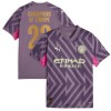 Officiële Voetbalshirt Doelman Manchester City Champions of Europe Uit 2023-24 - Heren